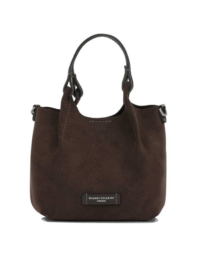 Gianni Chiarini Gianni Chiarini Women's Handbag Brown - World Class Fashion