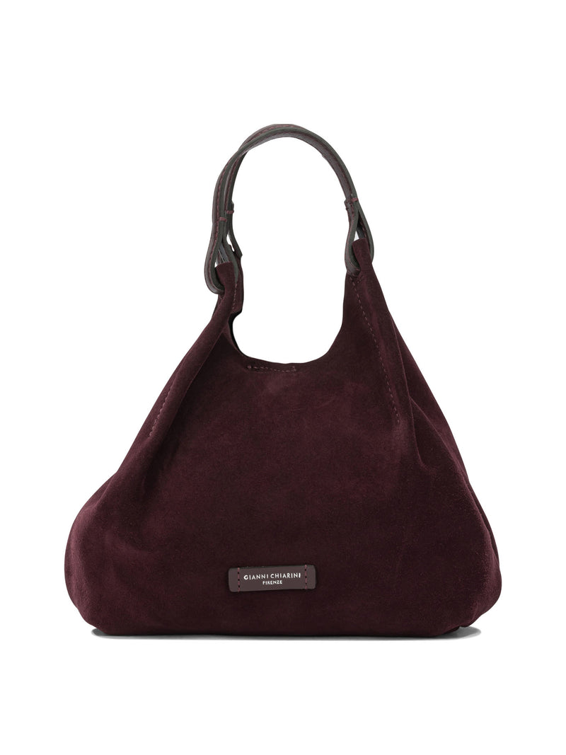 Gianni Chiarini Gianni Chiarini Women Handbag Bordeaux - World Class Fashion