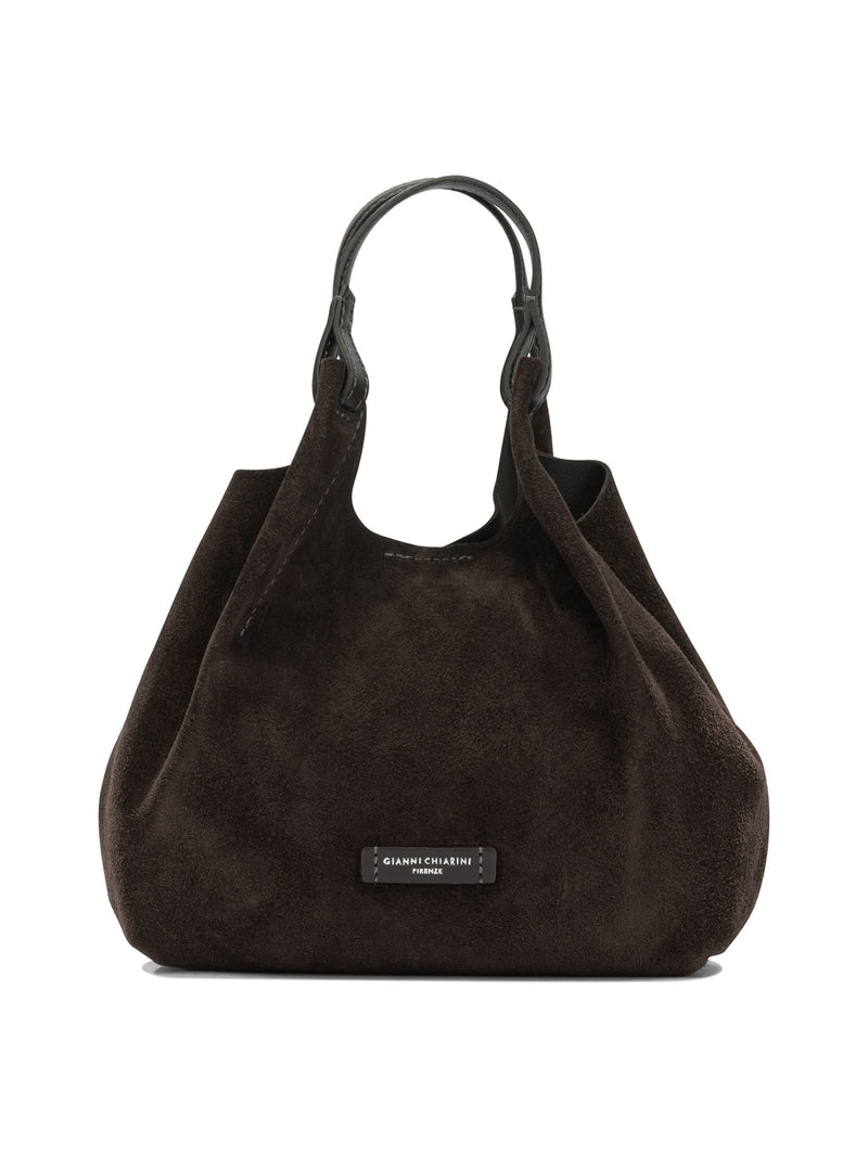 Gianni Chiarini Gianni Chiarini Women Handbag Brown - World Class Fashion