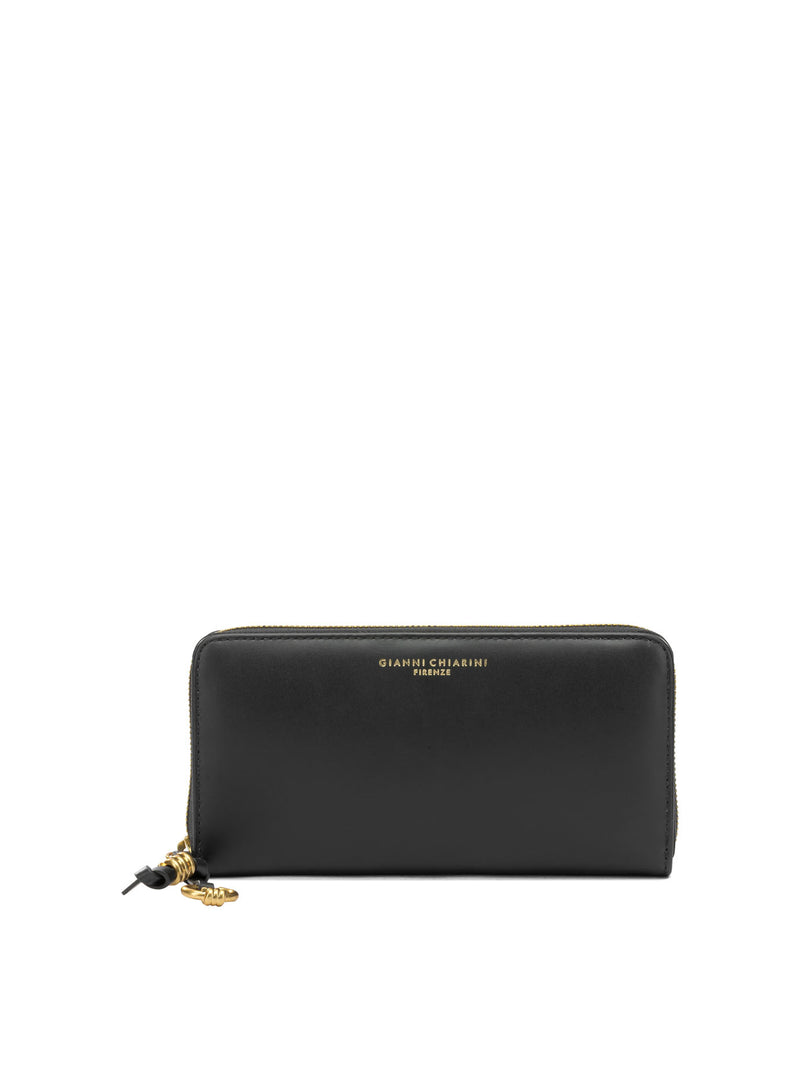 Gianni Chiarini Gianni Chiarini Women Wallet Black - World Class Fashion