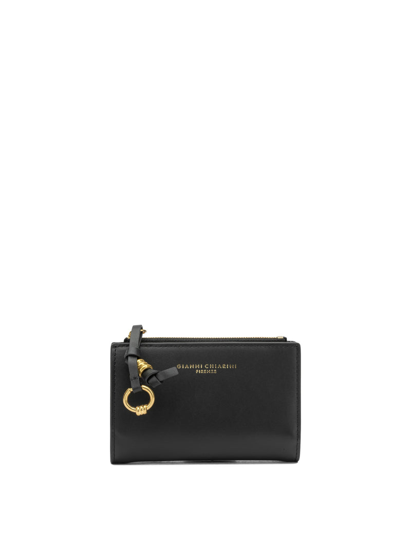 Gianni Chiarini Gianni Chiarini Women's Wallet Black - World Class Fashion