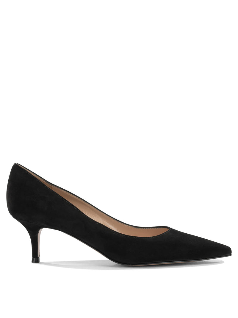 Gianvito Rossi Gianvito Rossi Gianvito 55mm Black Women Pumps - World Class Fashion