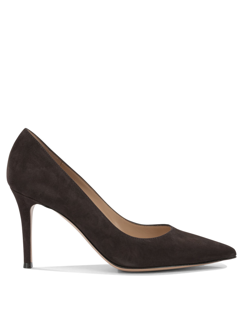 Gianvito Rossi Gianvito Rossi Gianvito 85mm Pumps Brown Women - World Class Fashion