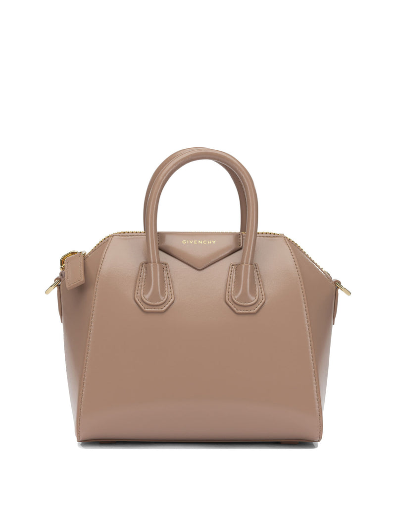 Givenchy Bolso de mano Givenchy Antigona pequeño rosa - World Class Fashion