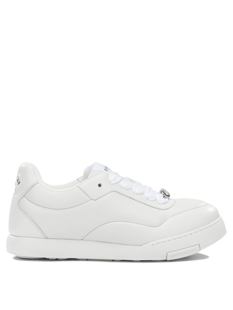 Givenchy Givenchy Puffy Yard Low-top Sneakers White - World Class Fashion