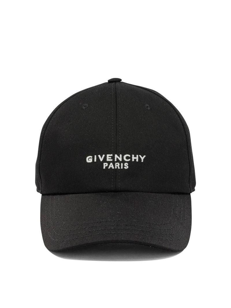 Givenchy Givenchy Givenchy Paris Baseball Cap - World Class Fashion