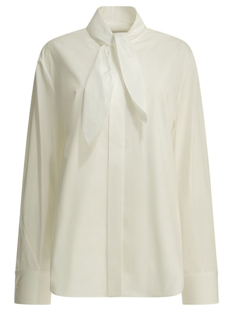 Givenchy Givenchy Cocoon Casual Shirt White - World Class Fashion