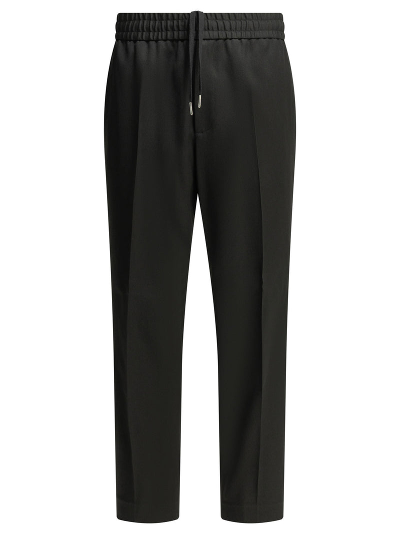 Golden Goose Golden Goose Luke Tailored Pants Black - World Class Fashion