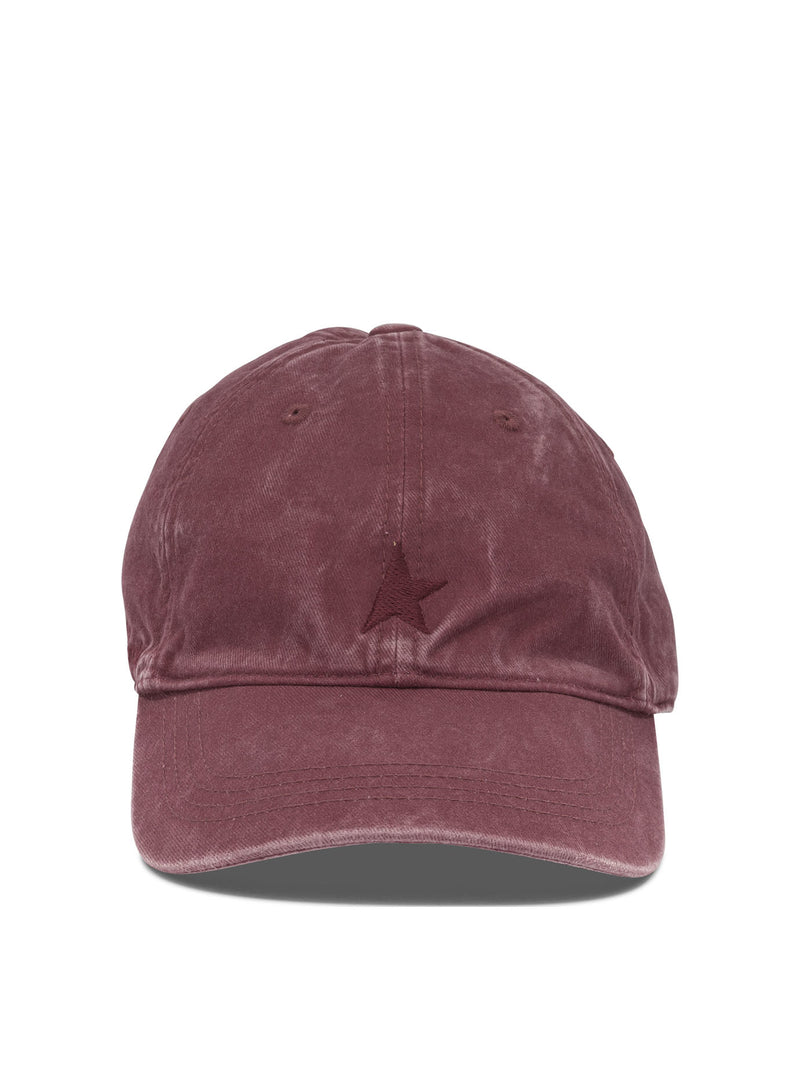Golden Goose Golden Goose Journey Baseball Cap - World Class Fashion