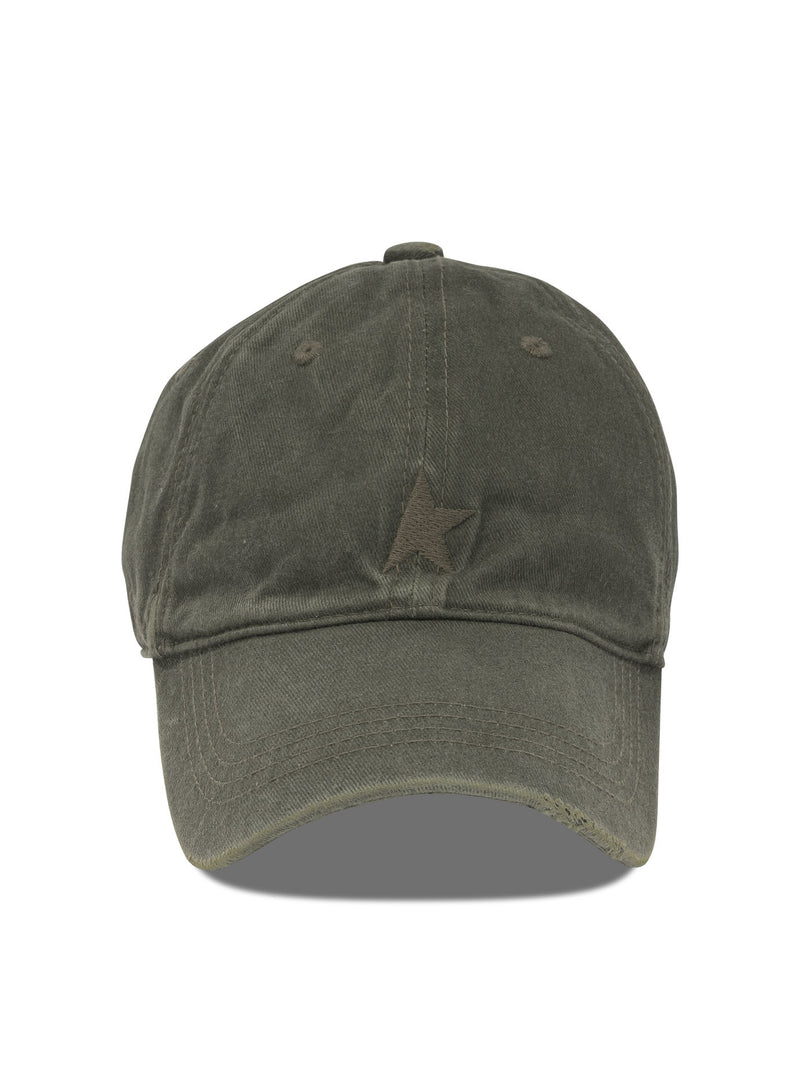 Golden Goose Golden Goose Journey Baseball Cap - World Class Fashion