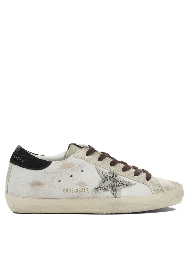 Golden Goose Golden Goose Super Star Low Sneakers Black Women - World Class Fashion