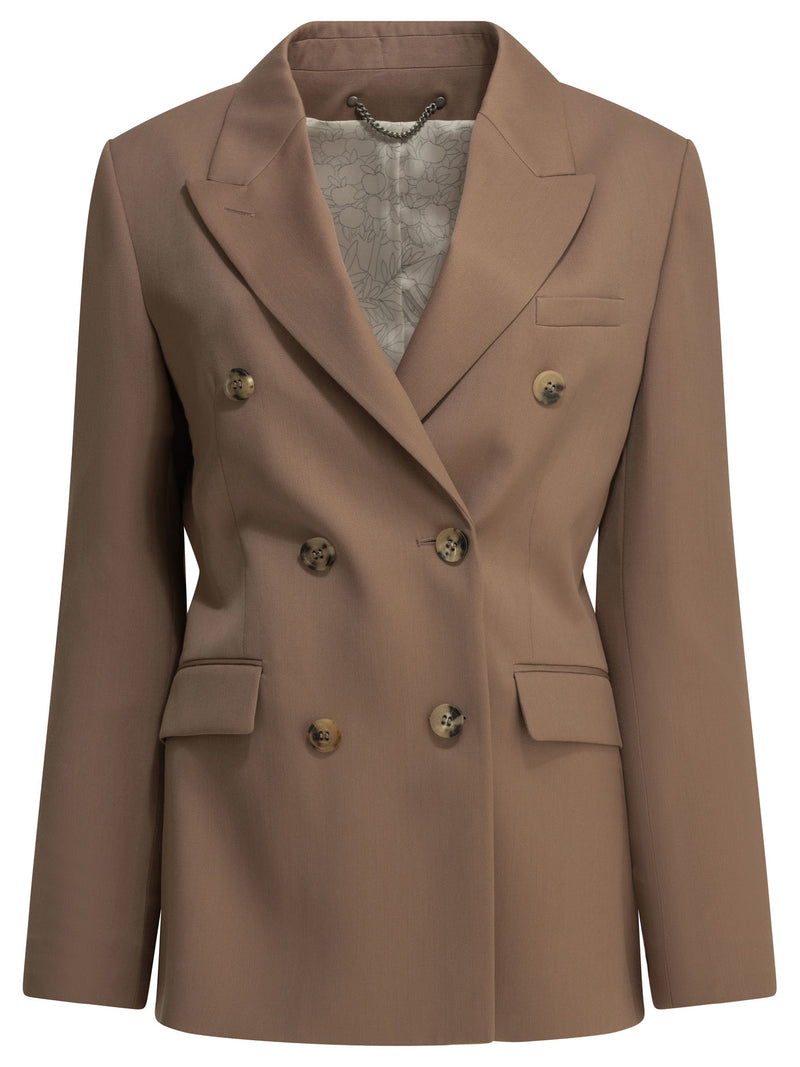 Golden Goose Golden Goose Diva Blazer Pink Women - World Class Fashion