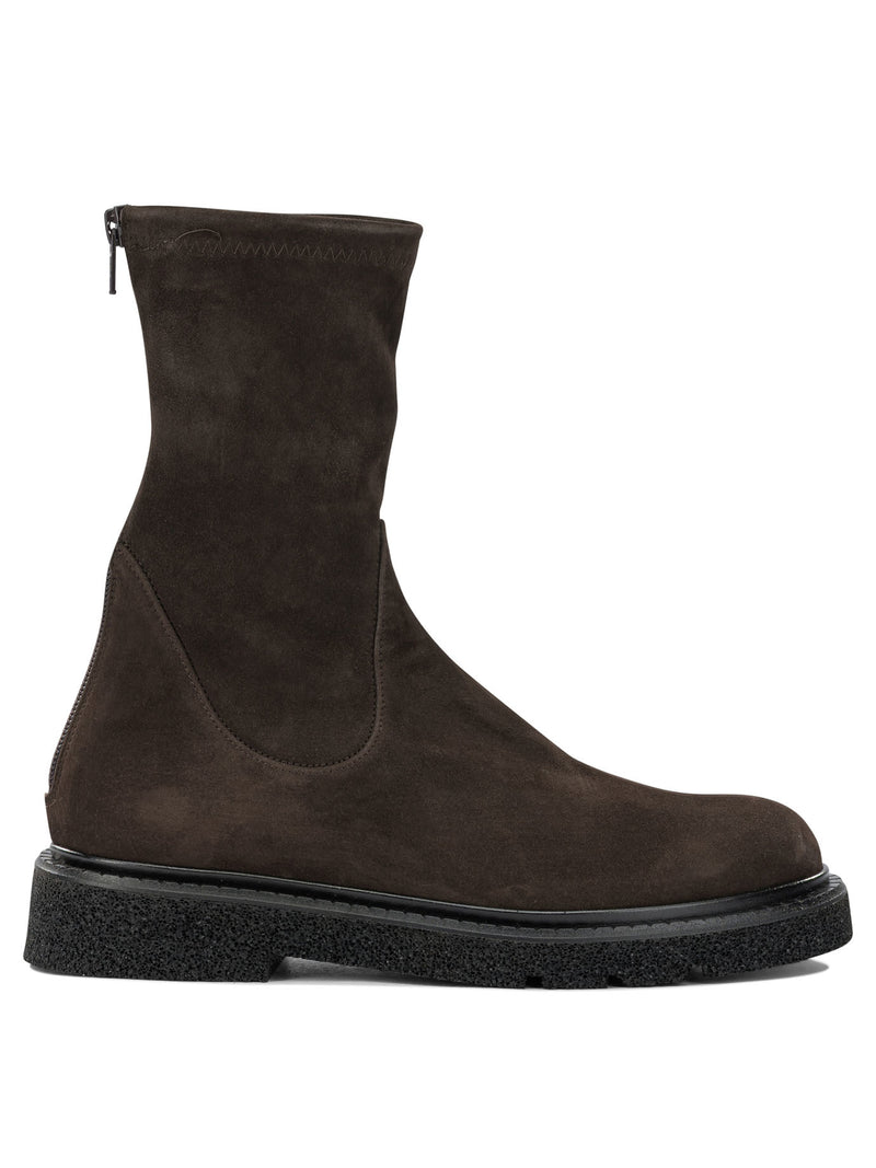 Guglielmo Rotta Guglielmo Rotta KRYSALINCAMOSCIOEBONY Black Women Boots - World Class Fashion
