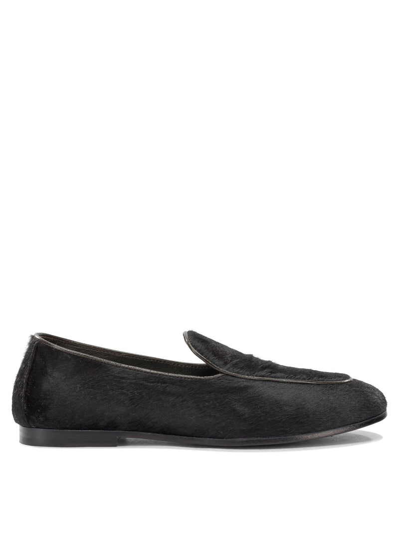 Henderson Baracco Henderson Baracco Women Loafers Black - World Class Fashion