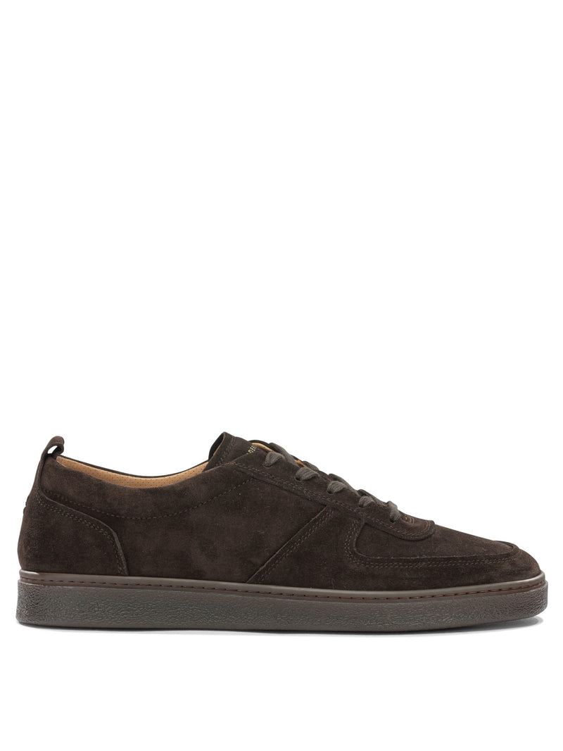 Henderson Baracco Henderson Baracco Levante Sneakers Brown - World Class Fashion