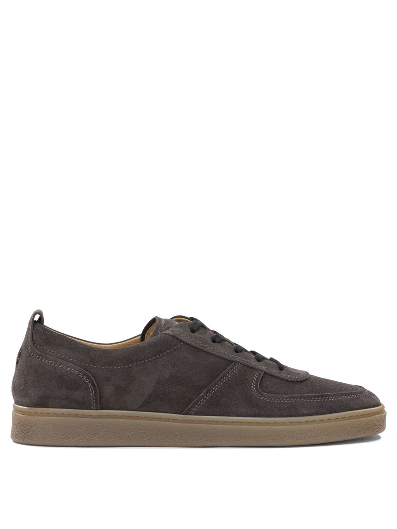 Henderson Baracco Henderson Baracco LEVANTE.S.53883 Suede Sneakers Brown - World Class Fashion