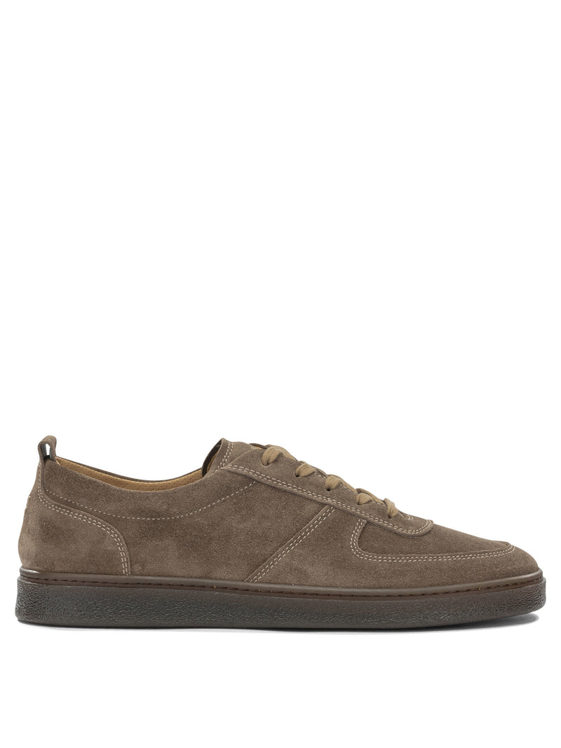Henderson Baracco Henderson Baracco Levante Sneakers Brown Men - World Class Fashion
