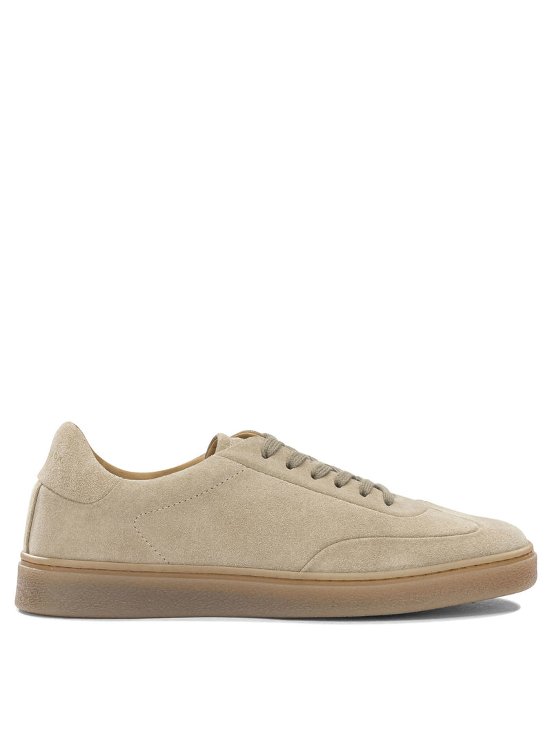 Henderson Baracco Henderson Baracco NOOR.S.0102DSUEDE AVOLA Beige Women - World Class Fashion
