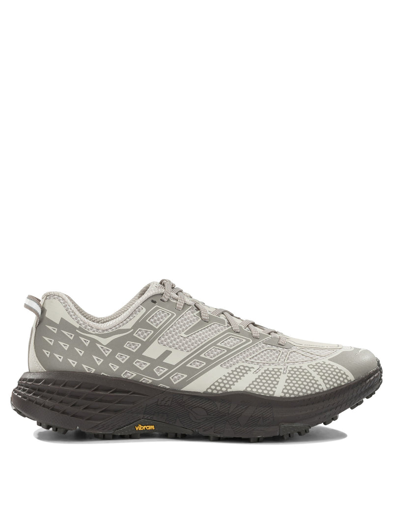 Hoka Hoka Speedgoat 2 Low-top Sneakers Grey Men - World Class Fashion
