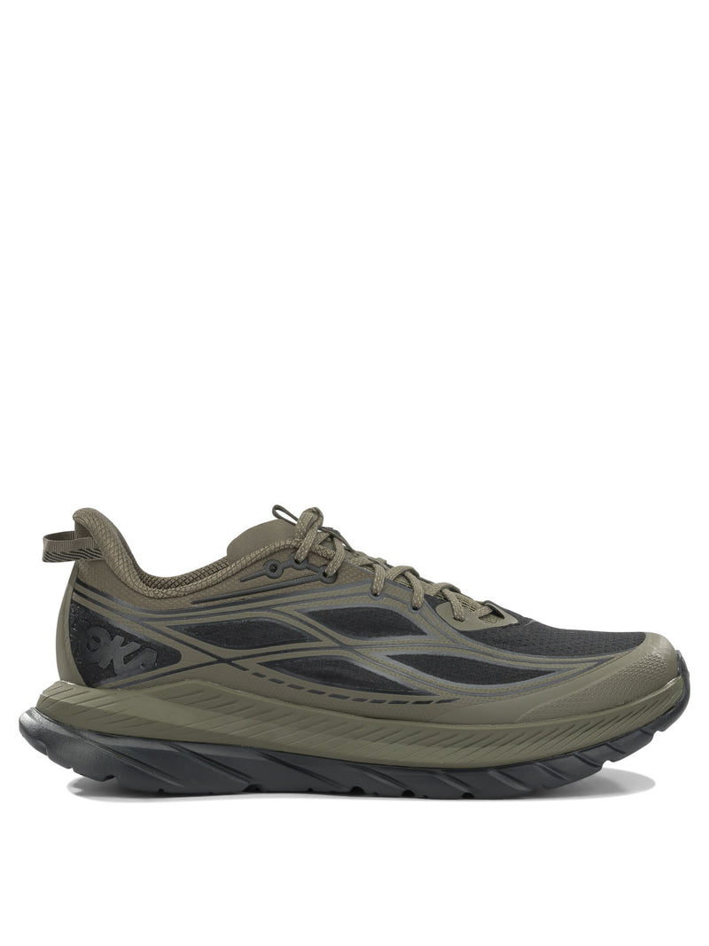 Hoka Hoka Mach Remastered Low-top Sneakers Green - World Class Fashion