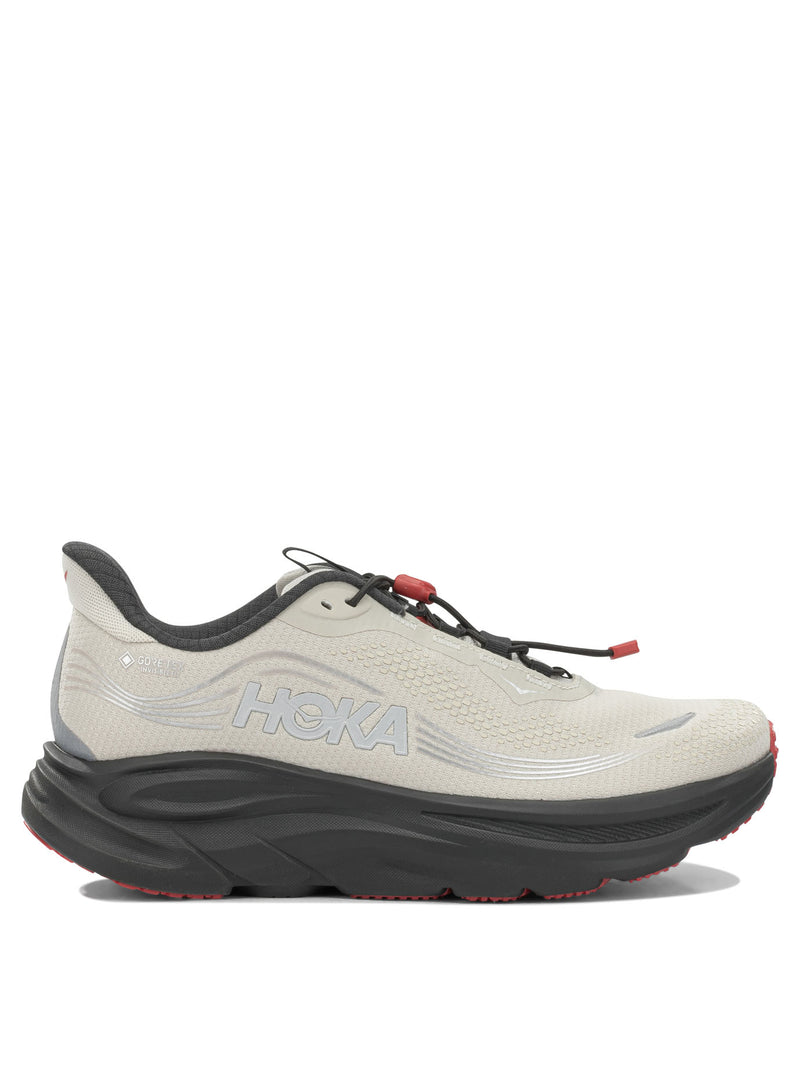 Hoka Hoka Clifton 11 GTX Low-top Sneakers Grey Men - World Class Fashion