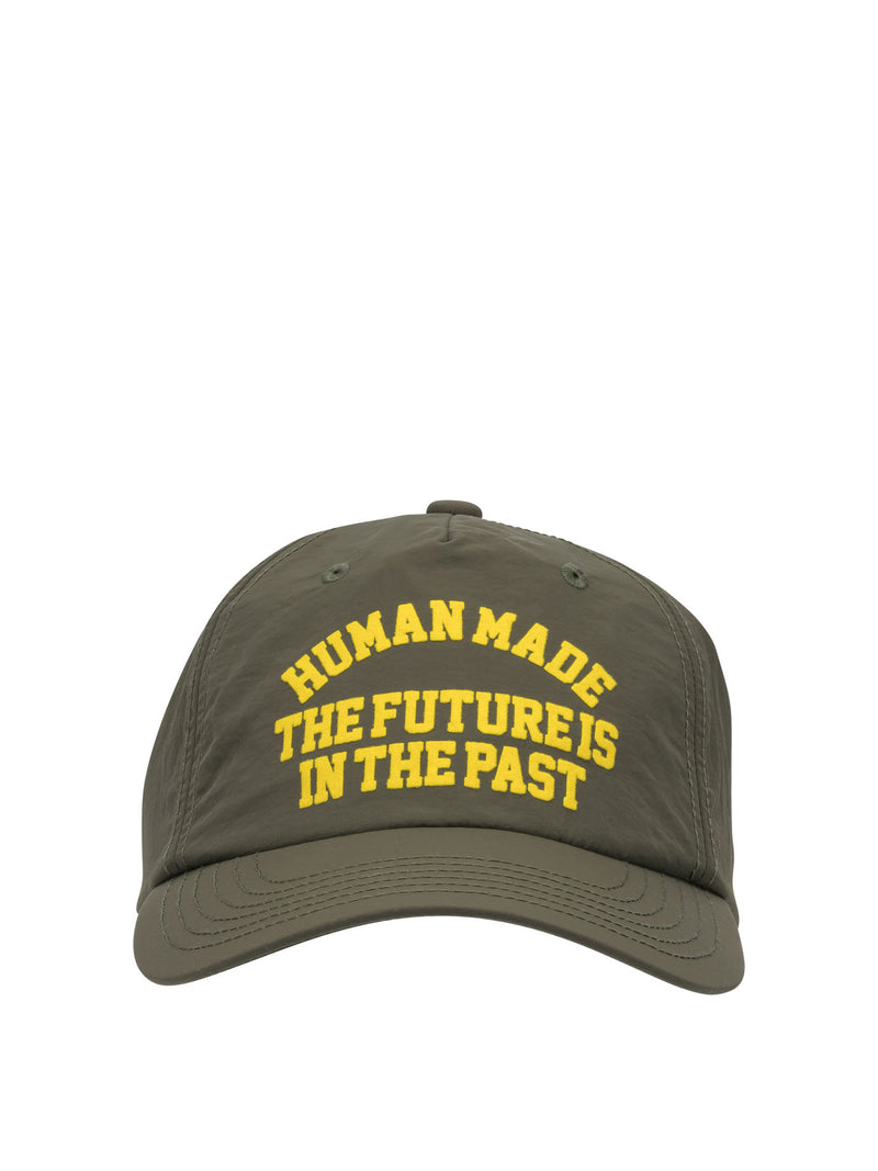 Human Made Human Made 5-panel Baseball Cap - World Class Fashion