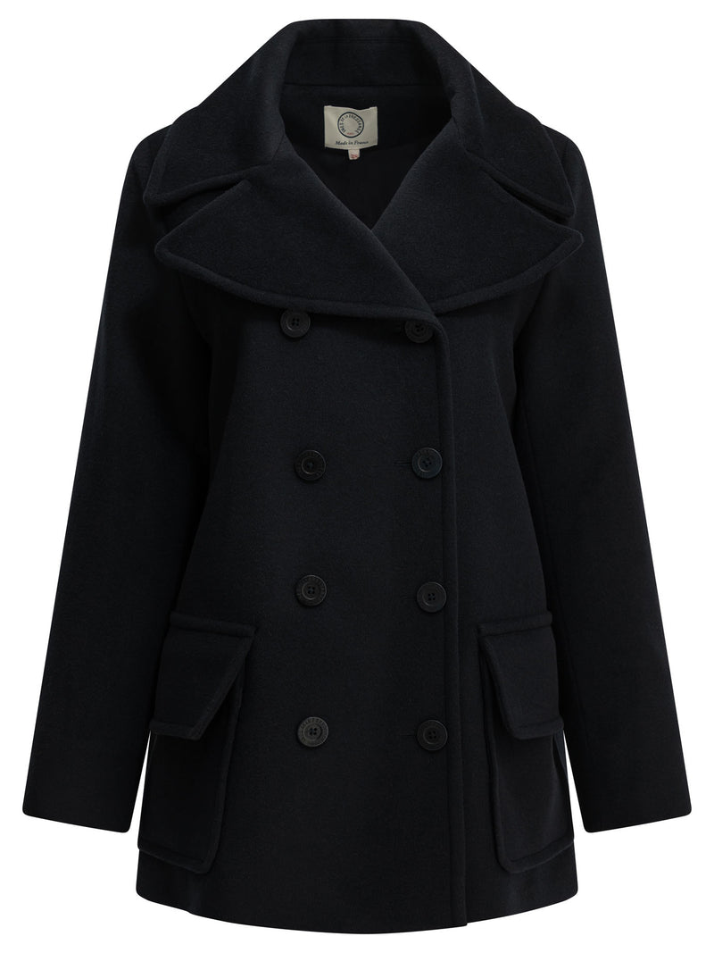 Ines De La Fressange Ines De La Fressange Women Blue Jacket - World Class Fashion