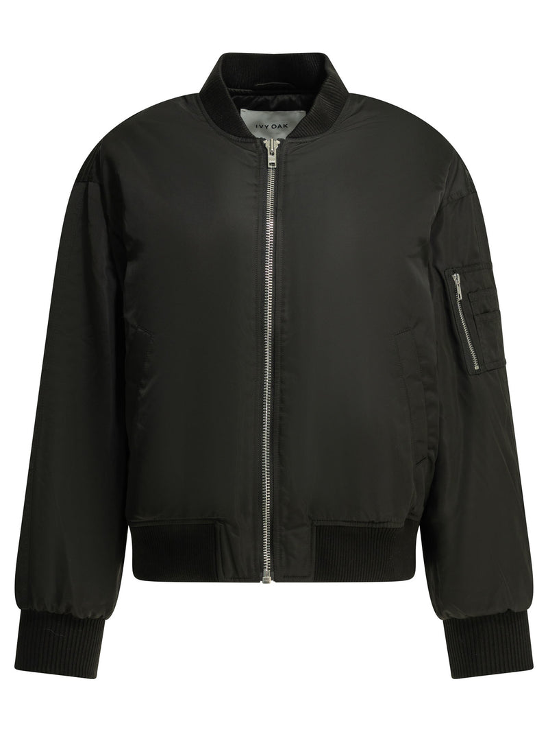 Ivy Oak Ivy Oak Women's Jacket Black - World Class Fashion