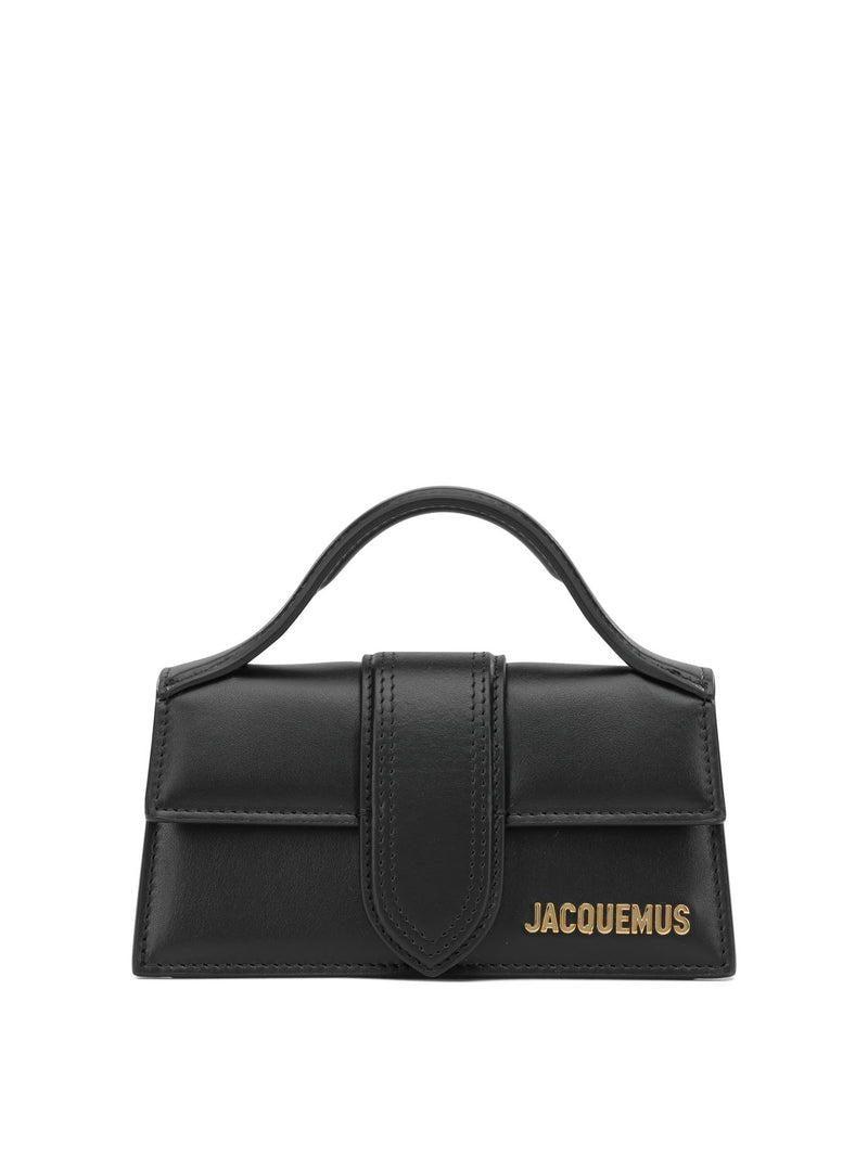 Jacquemus Jacquemus Le Bambino Small Handbag Black - World Class Fashion