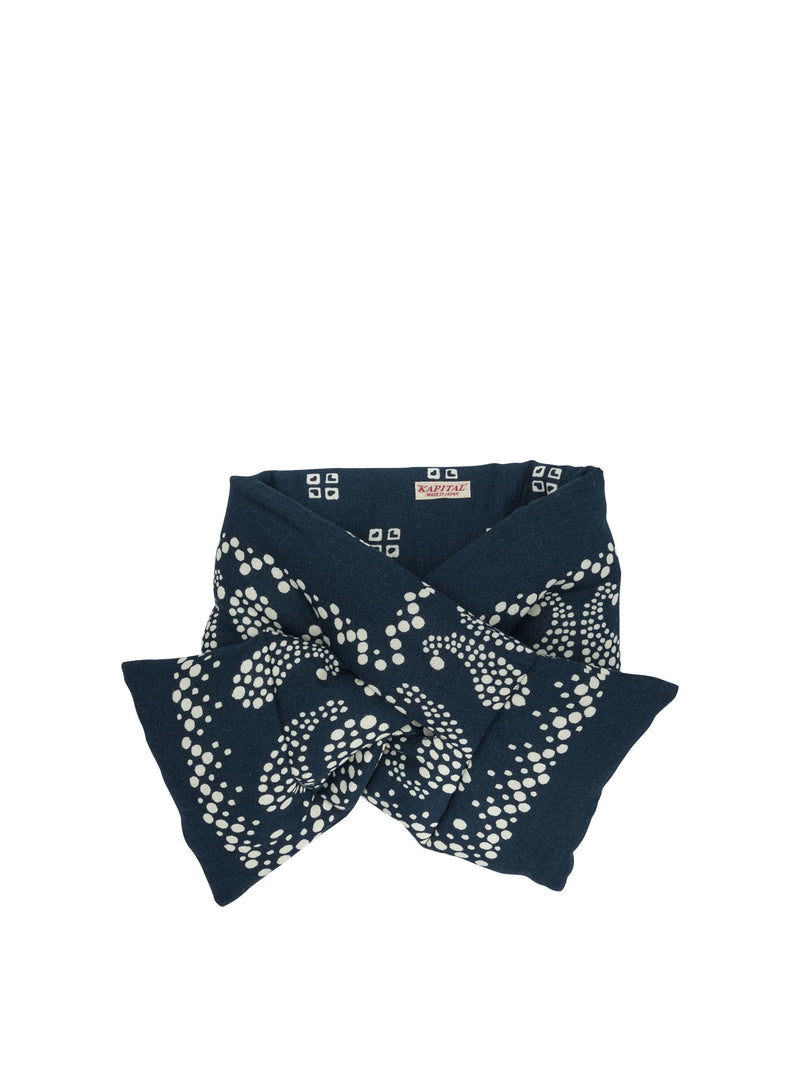 Kapital Kapital Kesa Classic Scarf - World Class Fashion