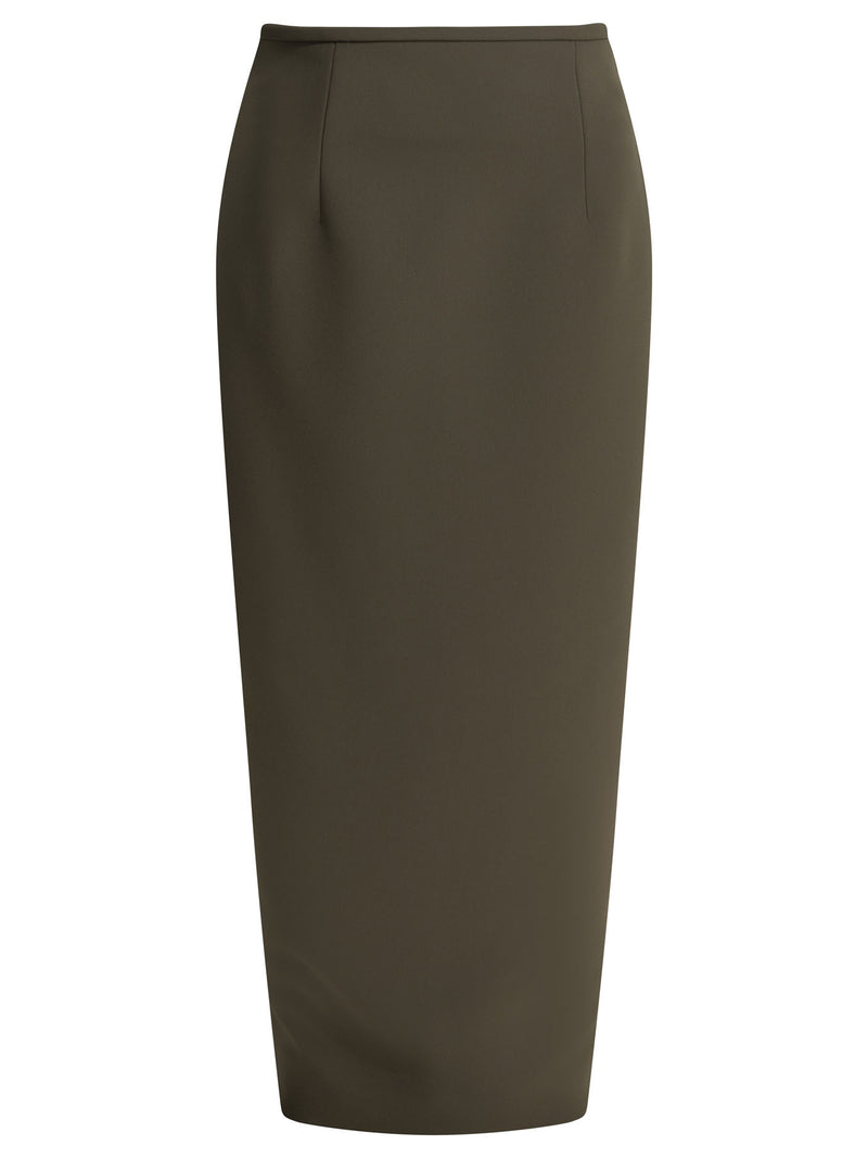 Khaite Khaite Winton Long Skirt - World Class Fashion