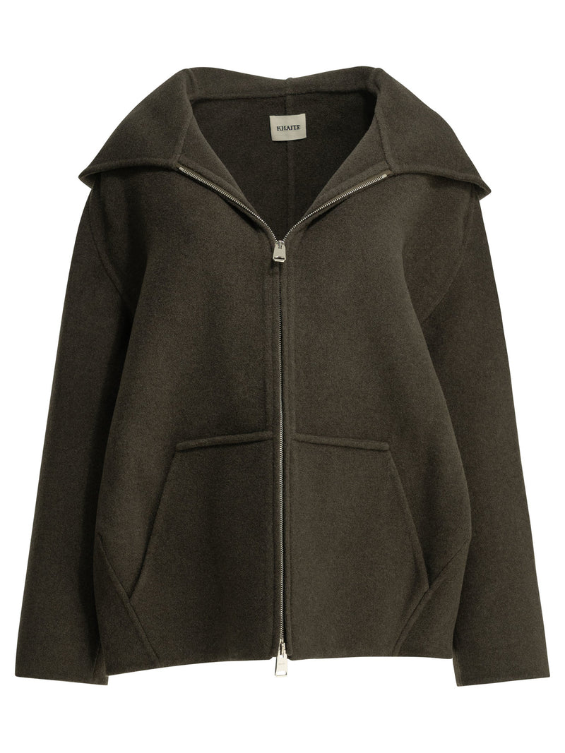 Khaite Khaite Dolem Lightweight Jacket - World Class Fashion