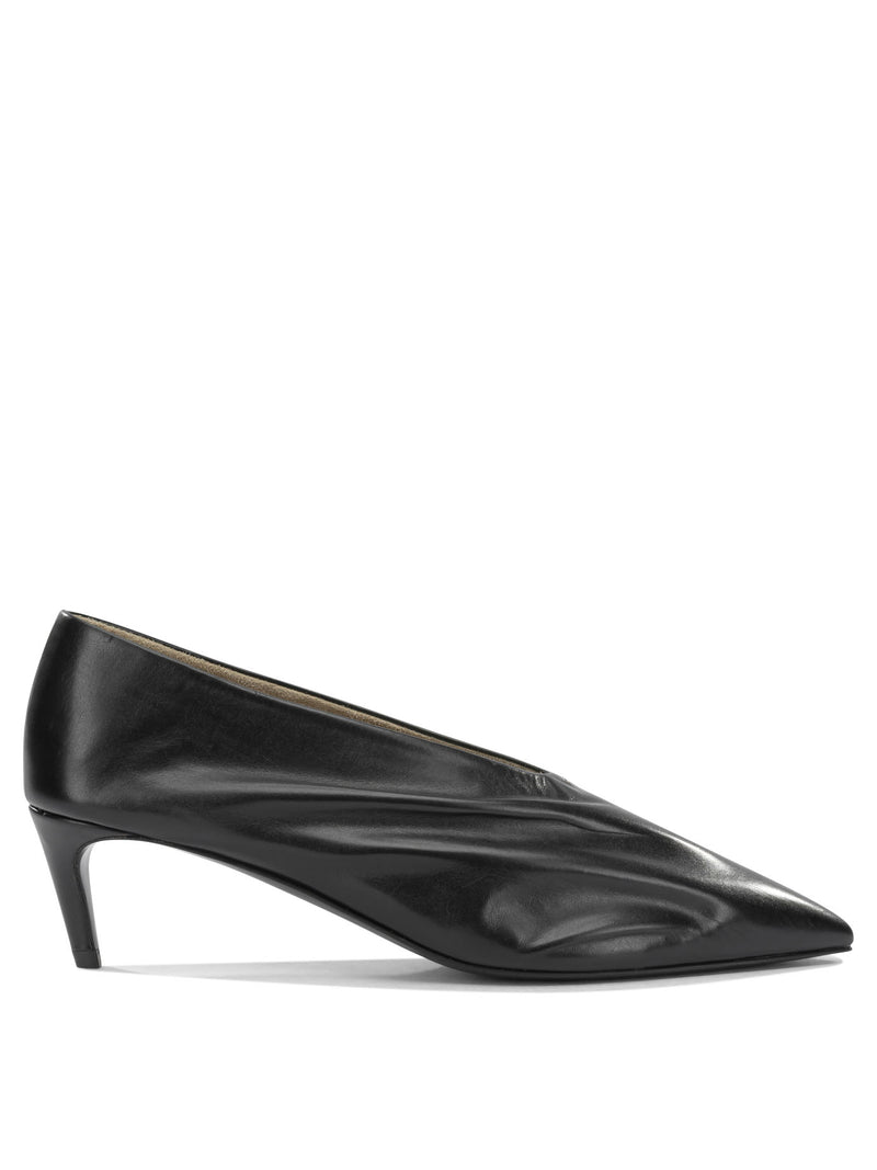 Khaite Khaite Miriam 50mm Pumps Black Women - World Class Fashion