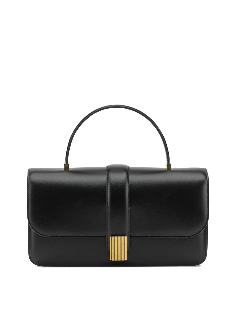Khaite Khaite Blake Small Handbag Black - World Class Fashion