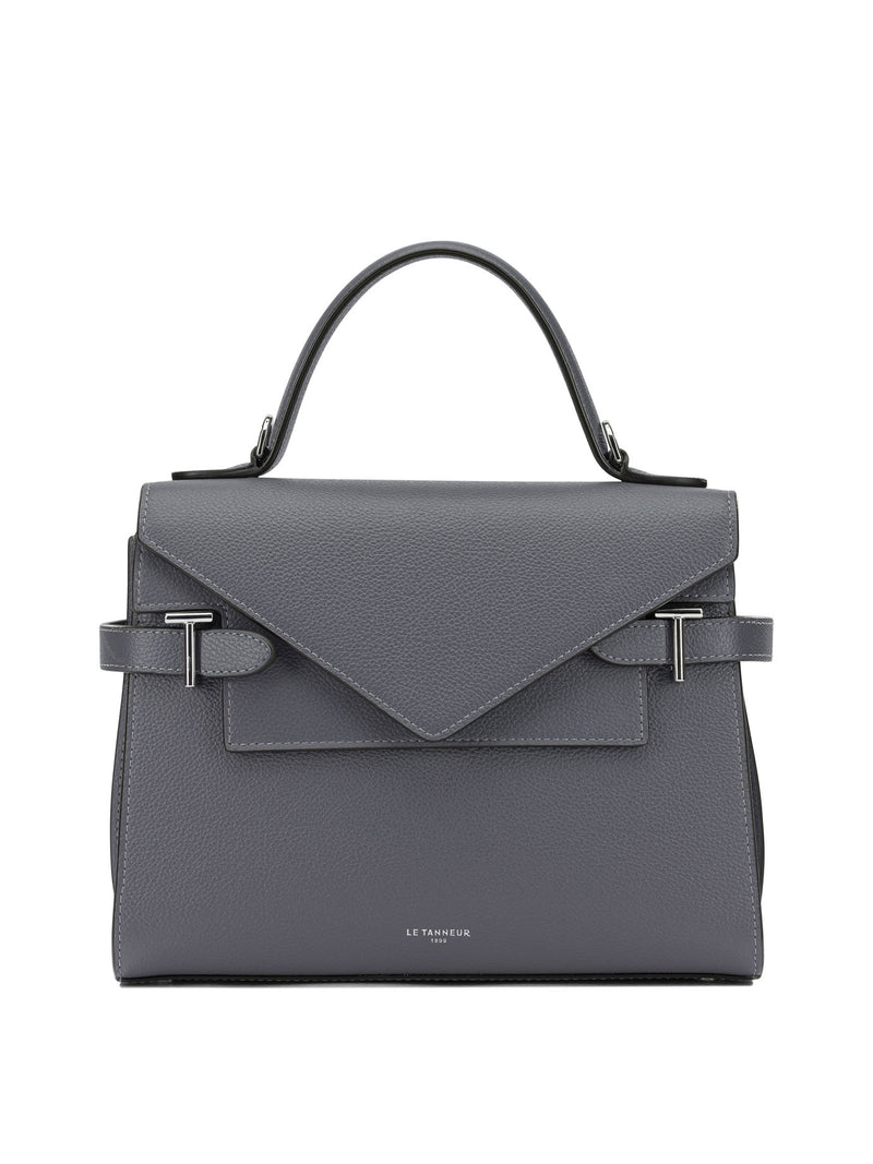 Le Tanneur Le Tanneur Women Handbag Blue - World Class Fashion