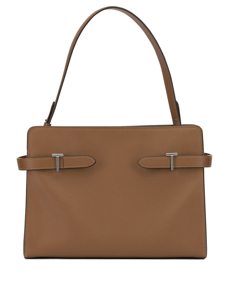 Le Tanneur Le Tanneur TEMY1670G05 Brown Women Shoulder Bag - World Class Fashion