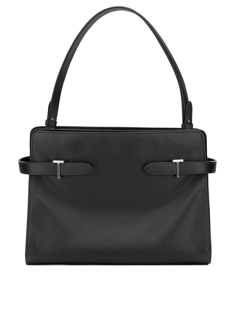 Le Tanneur Le Tanneur TEMY1670N01 Black Women Shoulder Bag - World Class Fashion