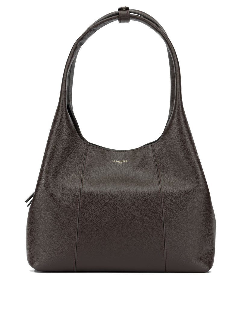 Le Tanneur Le Tanneur Women Shoulder Bag Brown - World Class Fashion