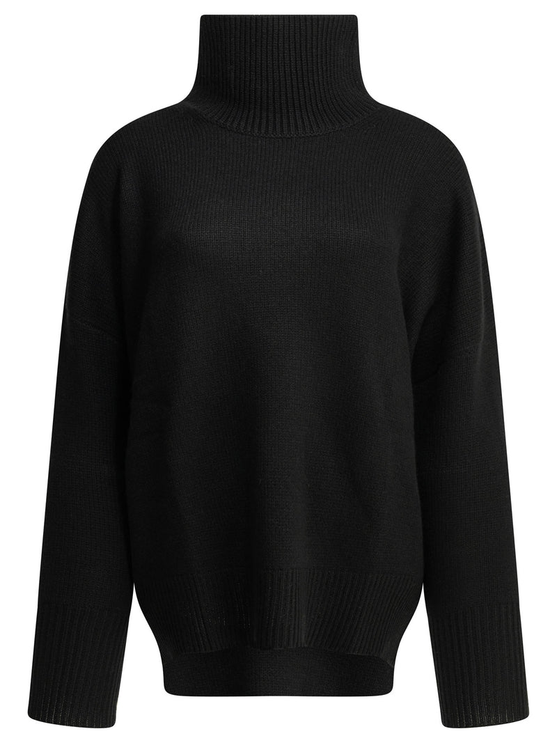Lisa Yang Lisa Yang Cashmere Knitwear Black Women - World Class Fashion