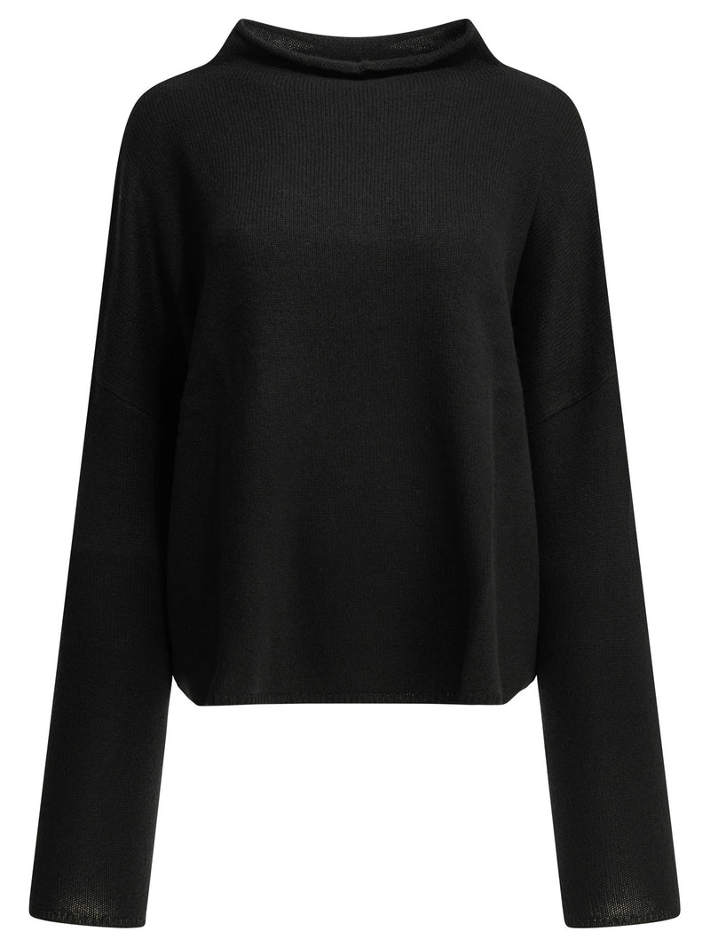 Lisa Yang Lisa Yang Cashmere Knitwear Black Women - World Class Fashion