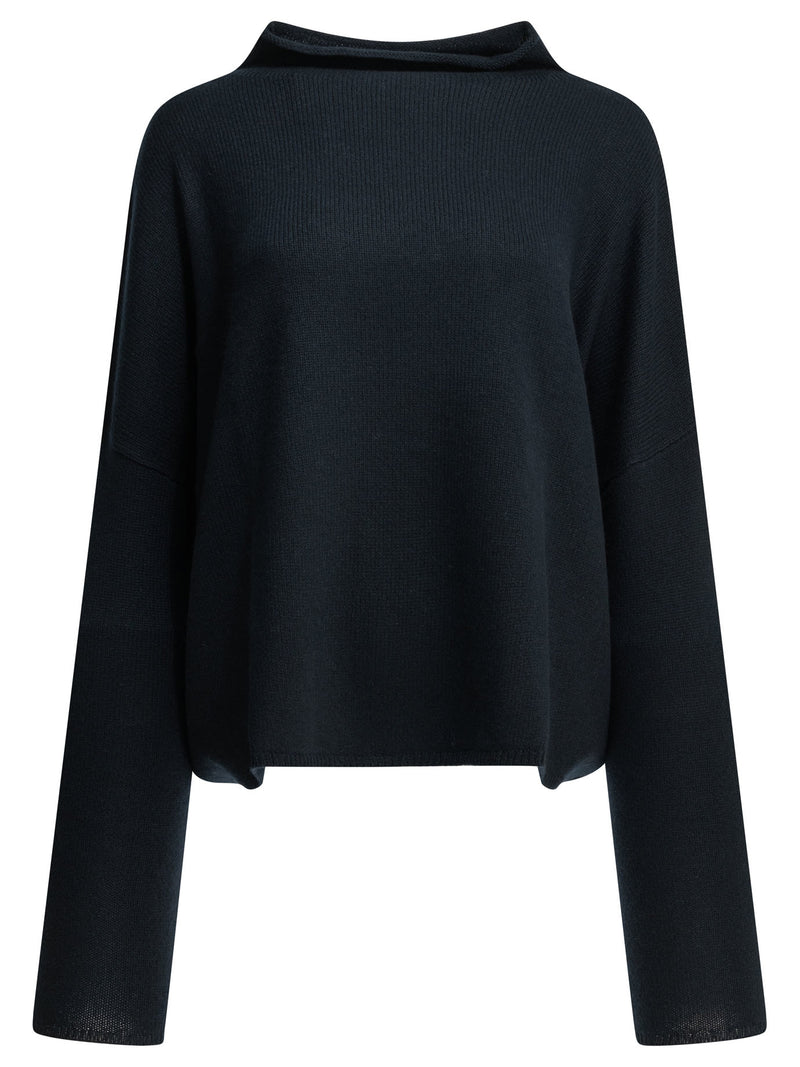 Lisa Yang Lisa Yang Cashmere Knitwear Blue Women - World Class Fashion