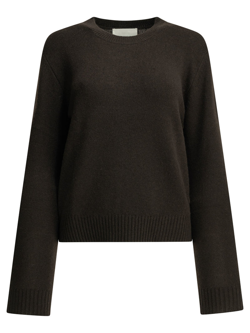 Lisa Yang Lisa Yang Cashmere Knitwear Brown Women - World Class Fashion