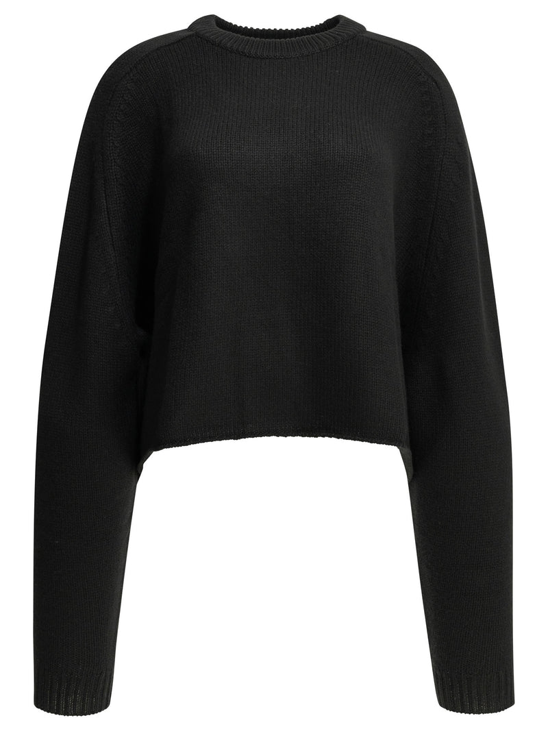 Lisa Yang Lisa Yang Cashmere Knitwear Black Women - World Class Fashion