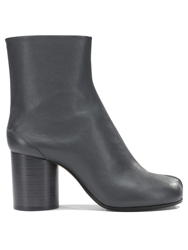 Maison Margiela Maison Margiela Tabi Ankle Boots Grey Women - World Class Fashion