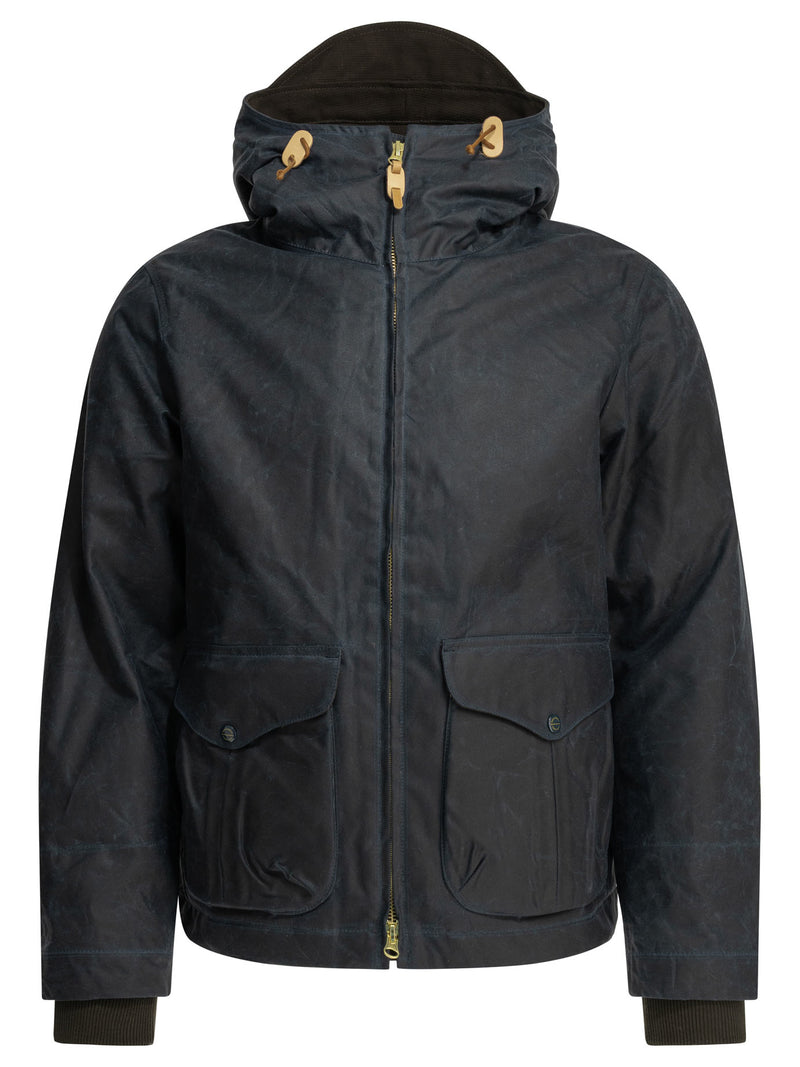Manifattura Ceccarelli Manifattura Ceccarelli Blazer Coat Navy Men - World Class Fashion