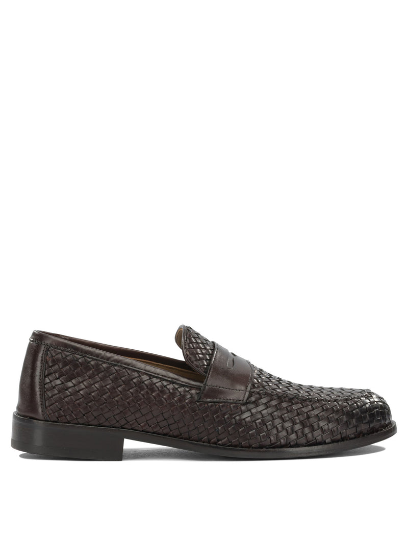 Marechiaro Marechiaro Men Loafers Brown - World Class Fashion