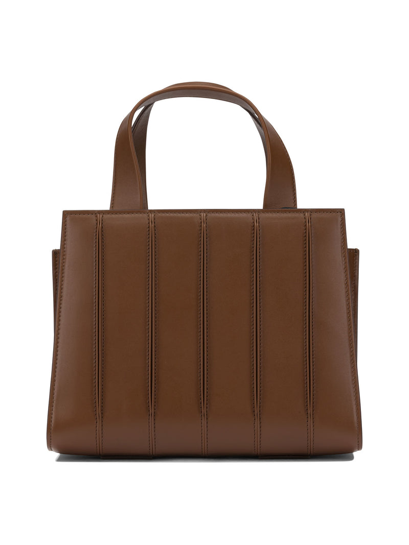 Max Mara Max Mara Whitney Bag 5 Small Handbag Brown - World Class Fashion