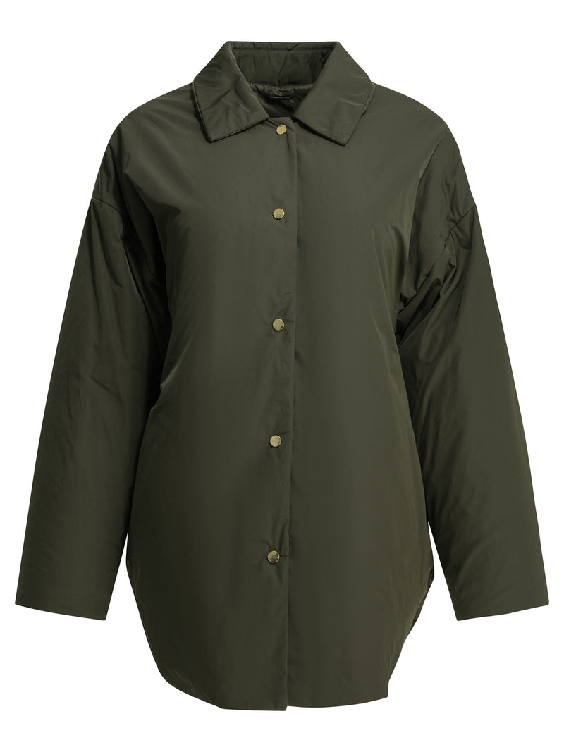 Max Mara The Cube Max Mara The Cube Reversible Water-resistant Padded Jacket - World Class Fashion