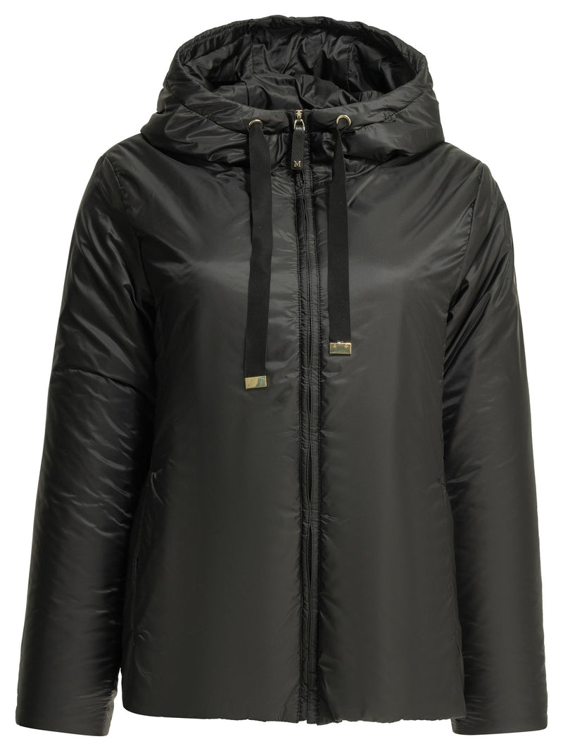 Max Mara The Cube Max Mara The Cube Water-repellent Padded Jacket - World Class Fashion