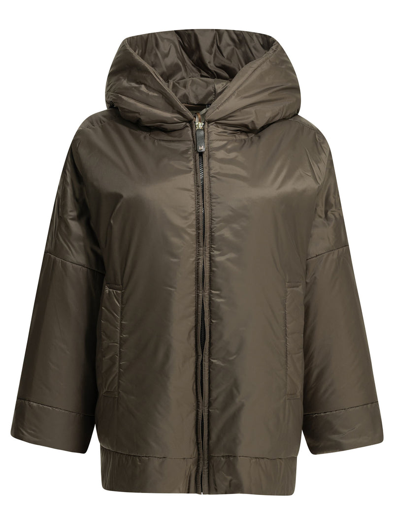 Max Mara The Cube Max Mara The Cube Water-repellent Padded Jacket - World Class Fashion